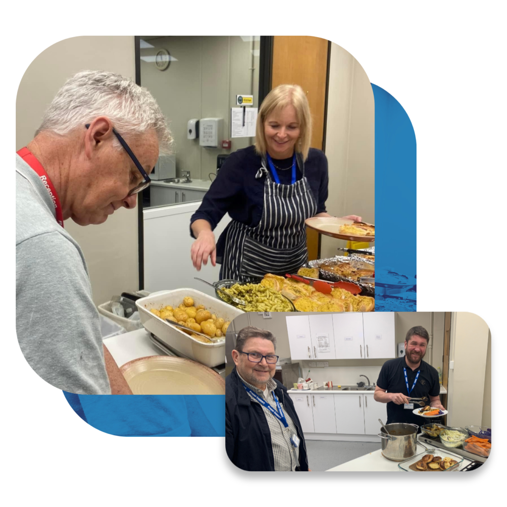 Become a Volunteer at Beacon House