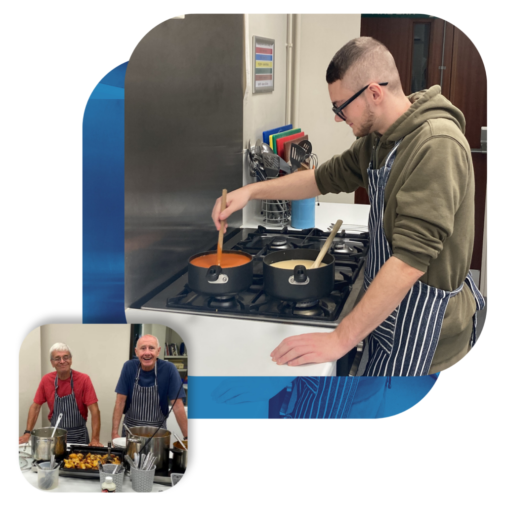 Become a Volunteer at Beacon House